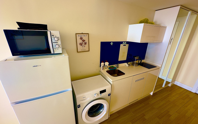 Квартира Orbi City Sea View Vip Resort 4629