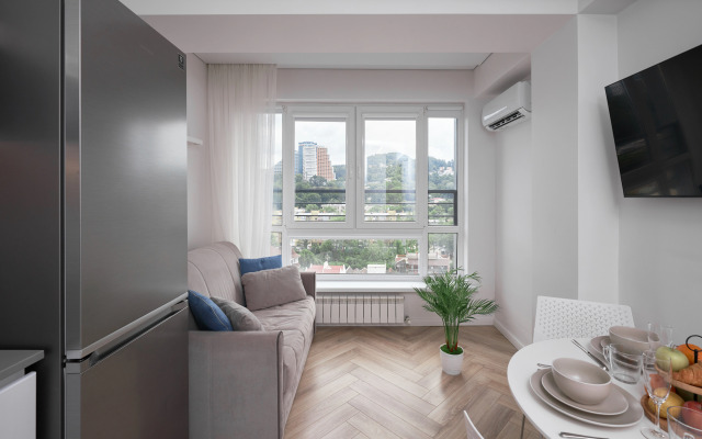 Yevrodvukhkomnatnaya v Zhk Karavella Portugalii Flat