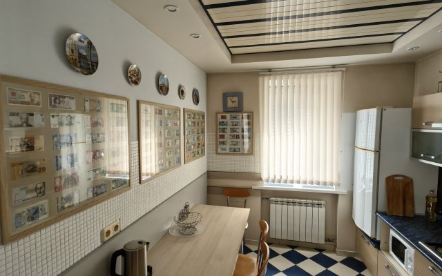 Territoriya Komforta Guest House