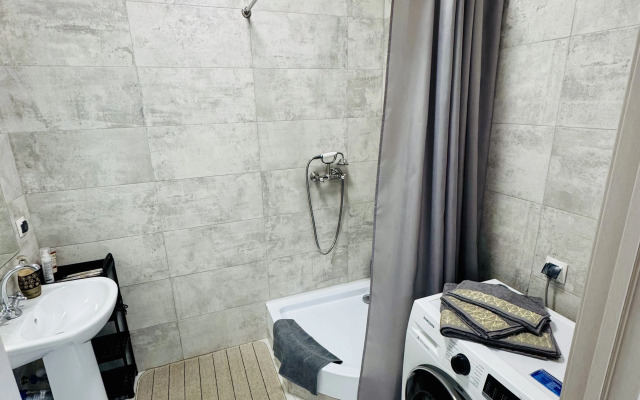 Uyutnaya Studiya 32m2 Novy Remont Flat
