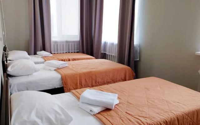 Отель Smart Hotel KDO Воронеж