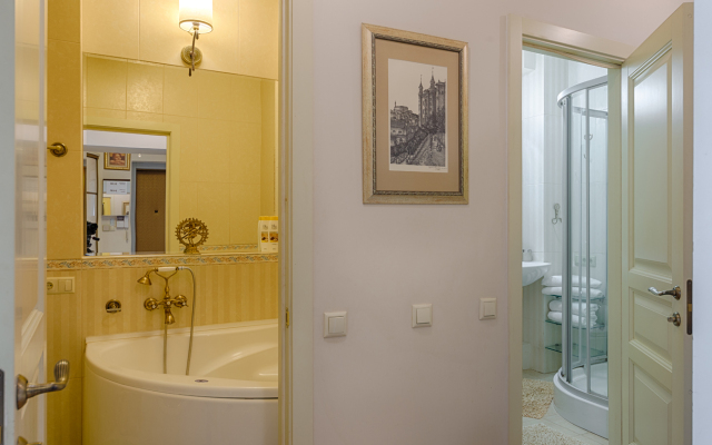 4-komnatnye HomeApart pr-t Nezavisimosti, 23 Apartments