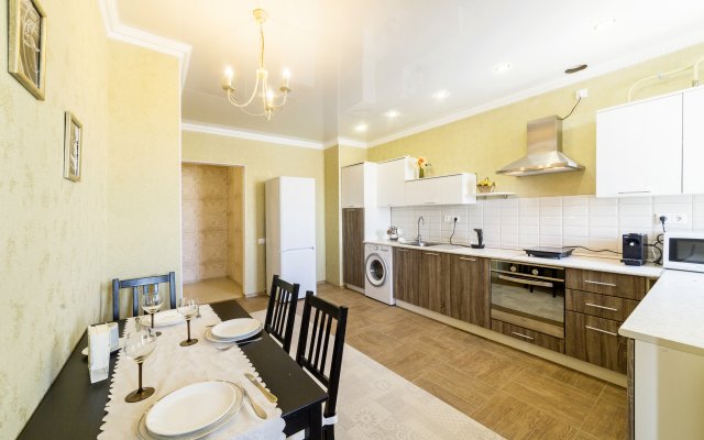 Апартаменты uTrip Apartments Platinum