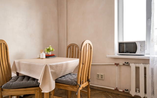 Komnata Panoramnaya na Vasilyevskom Ostrove Lodging house