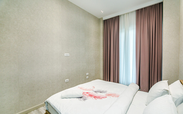Luxury White in Nizami Street Apartments