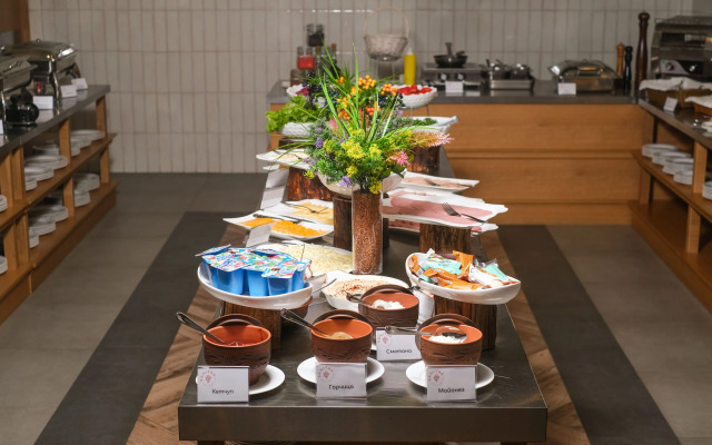 Отель Sanitas Medical Resort&SPA