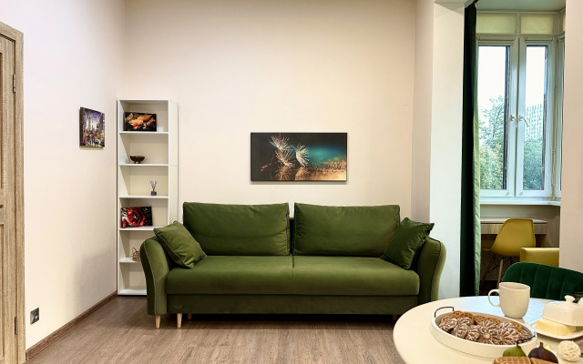 Апартаменты в ЖК Sky Parks