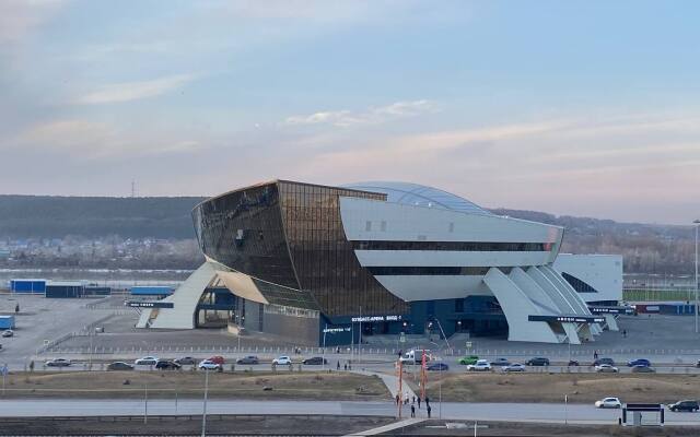 Квартира Заречная 9