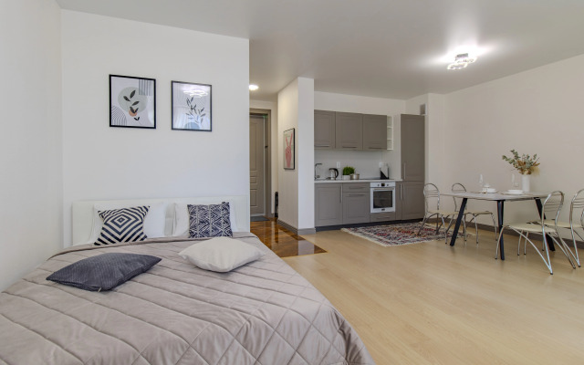 Апартаменты VEGAS на улице 2-ая Оранжерейная 4Ак1