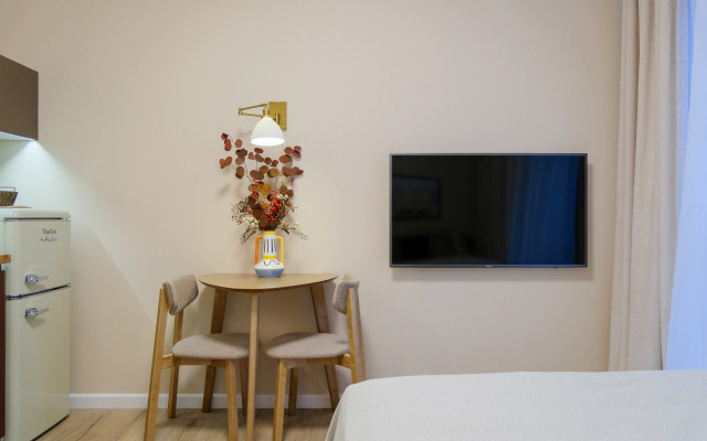 Квартира Дизайнерская студия