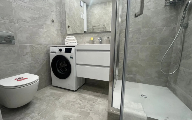 Avtorskie Vozle Naberezhnoy Reki Don Apartment