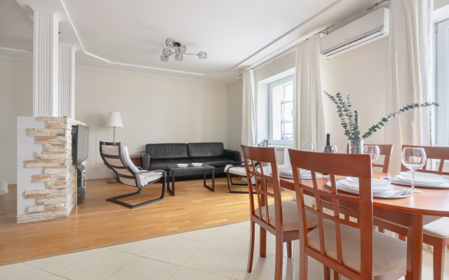 MyhomeYourhome na Beringa 23 korp. 2 Apartments