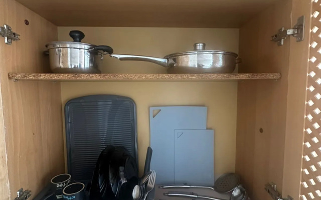 Uyutnaya Odnokomnatnaya S Prekrasnym Vidom I Shikarnoy Lokatsiey Flat