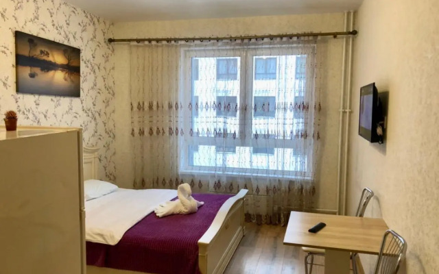 Na Ulitse Lyotchika Ulyyanina 3A Flat
