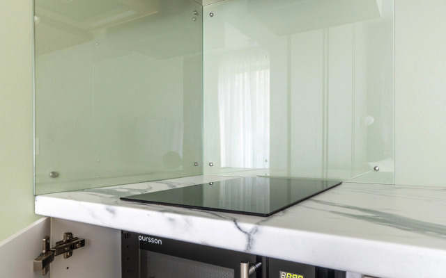 Квартира Апартаменты Green Voyage