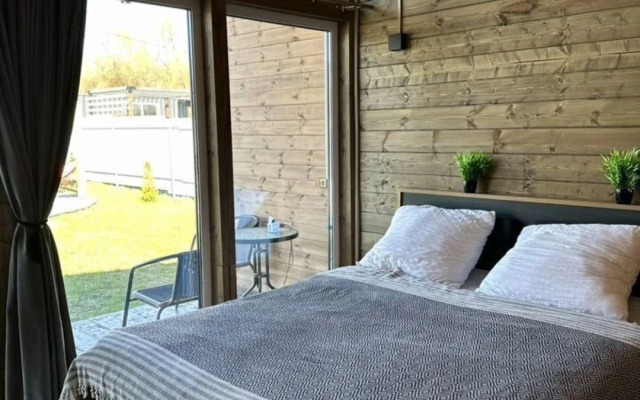 Частный дом с баней и чаном Загородный оазис