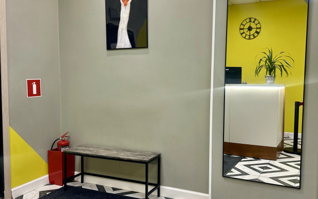 Хостел Точка Дмитровская