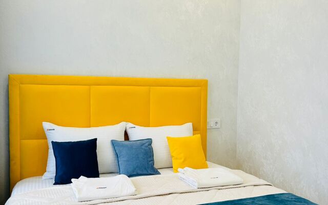 U morya Zhk Art Layt Siti Apartments