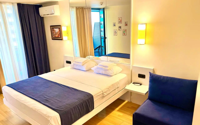 Апартаменты с видом на море от собственника