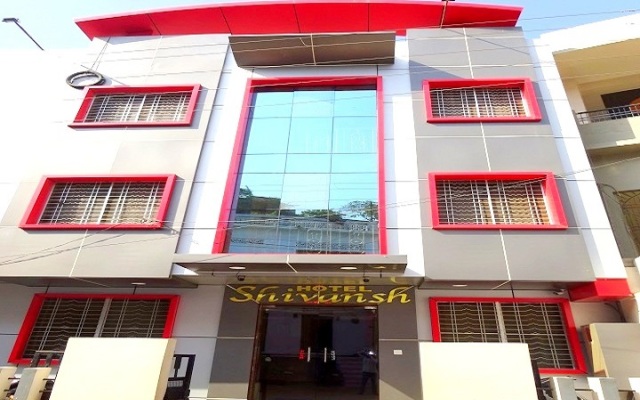Shivansh Inn by Sky Stays Hotel