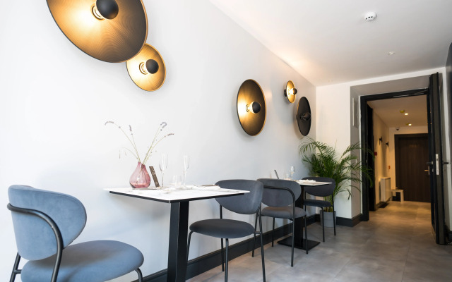 Doma Zagreb Apart-Hotel