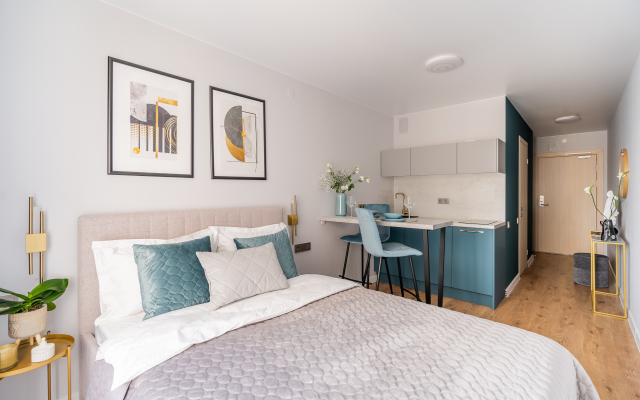 Apartaments & Stories Sity Apartments