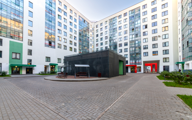 Квартира Стильная однокомнатная квартира в новом ЖК на Фрунзенской