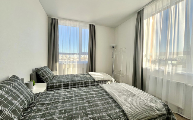 Квартира Новая Уютная Двушка в Центре Уралмаша