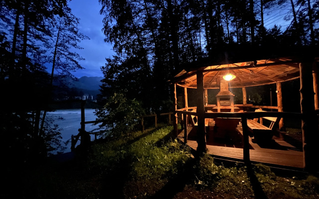 Частный Дом Изба Путешественника