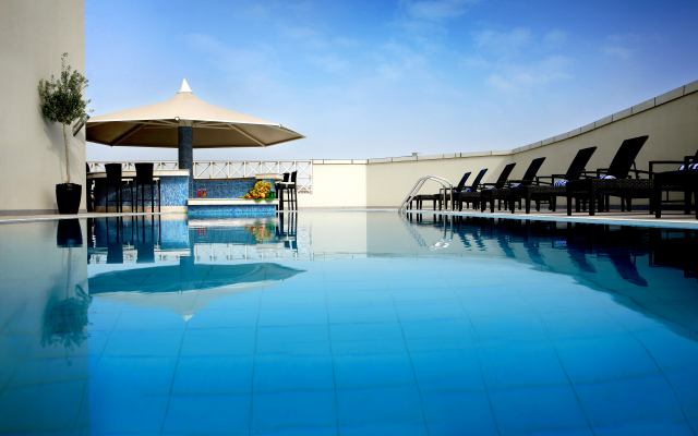 Safir Doha Hotel