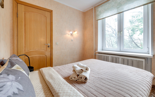 Квартира Ленинский Проспект 95к2