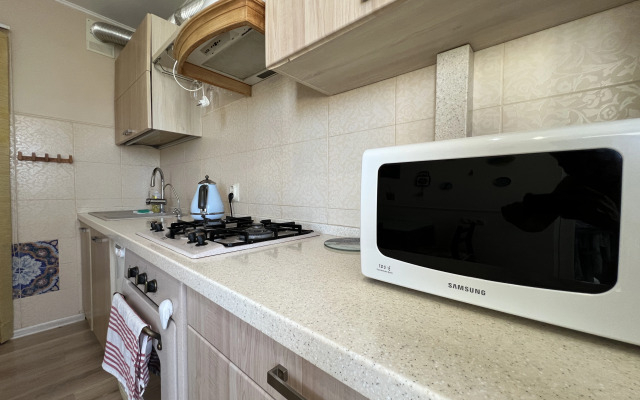 2-kom Fadeeva 13b-49 KakDoma Sevastopol Flat