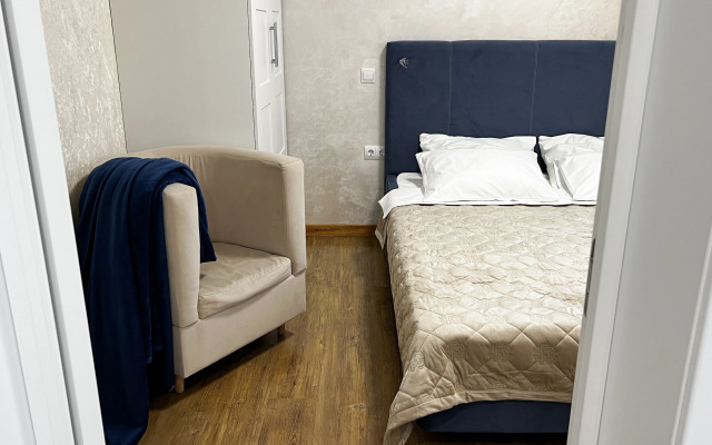 Morskaya Simfoniya v Kurortnom Gorodke Flat