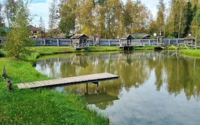 Okulova Zaimka Guest House