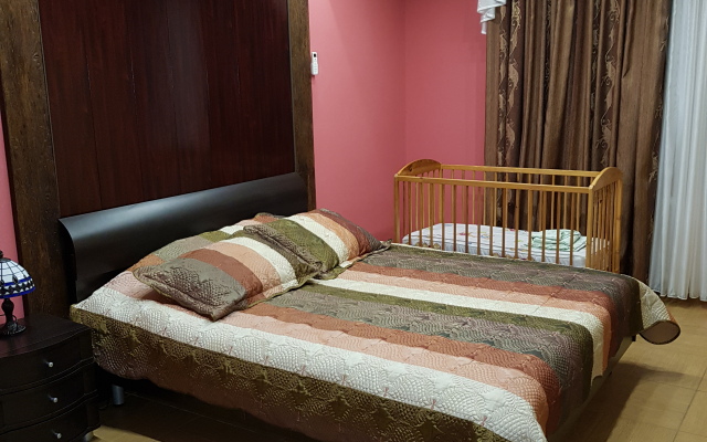 Апартаменты Индия