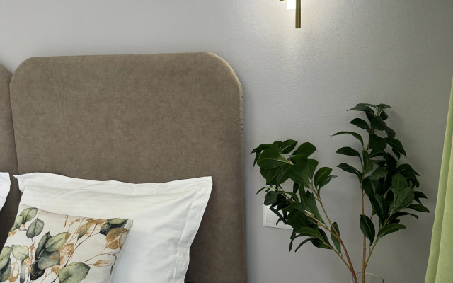 Zhk Medina Tower v Tsentre Stolitsy Apartments