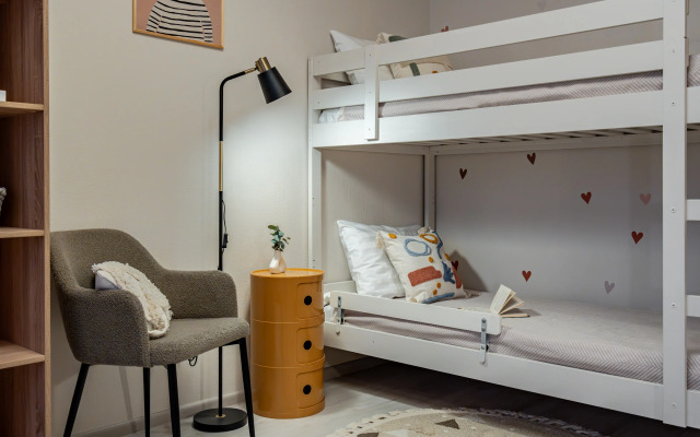 Merino Home Family Flat