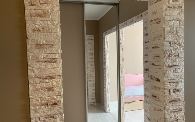 Na Preobrazhenskoy 13 Flat