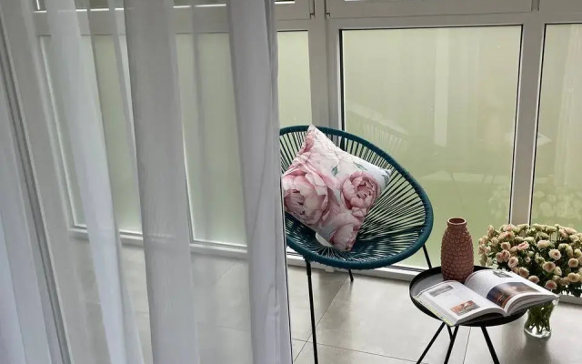 Апартаменты Pavlin De Luxe