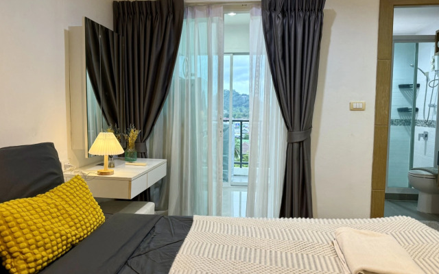 V Komplekse The View Suanluang Flat