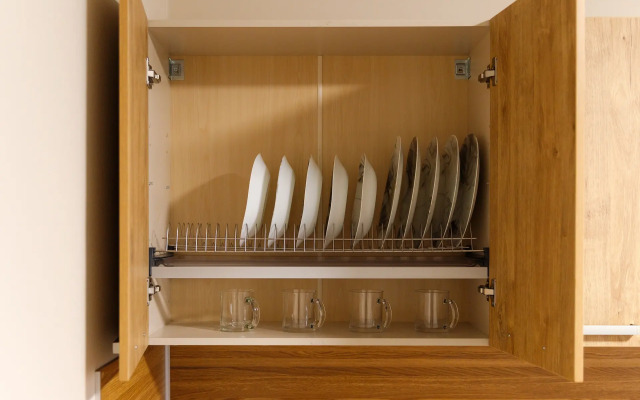 PrezentHaus Sovetskaya 190d k47 Flat
