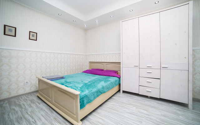 Pozitivnenkaya Kvartirka Apartments