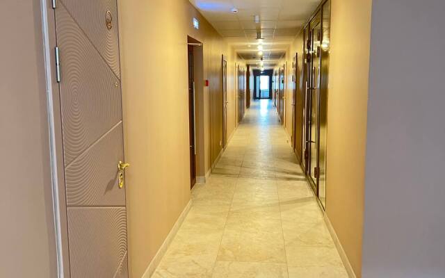 Apartamenty s Vidom na Istoricheskiy Elektrozavod