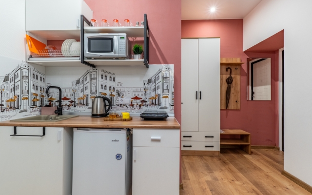 Апартаменты НеваАпарт 1 на Фонтанке