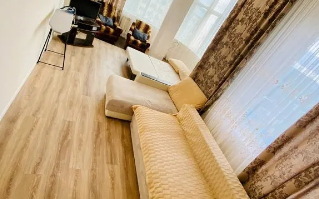 Квартира Уютная 2х комнатная