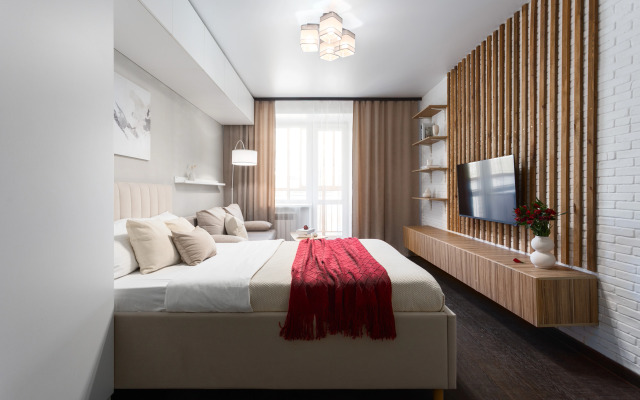 Апартаменты Hugge Place на Лазурной [Объект 14]