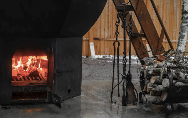 Частный дом Дом с Сауной в Саблинских дачах