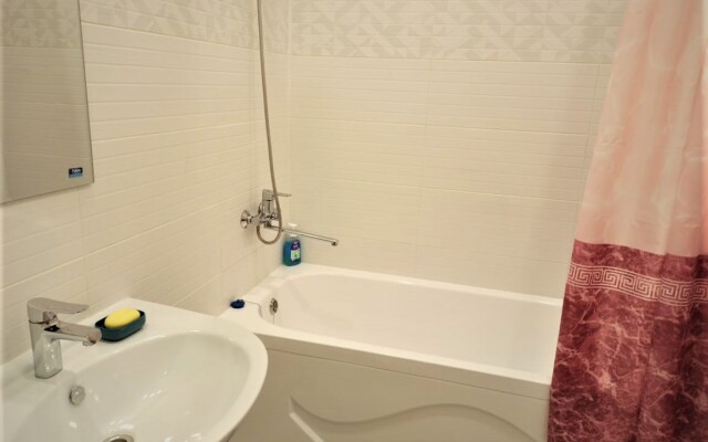 Апартаменты КвартОтель на М.Горького 85Б 23