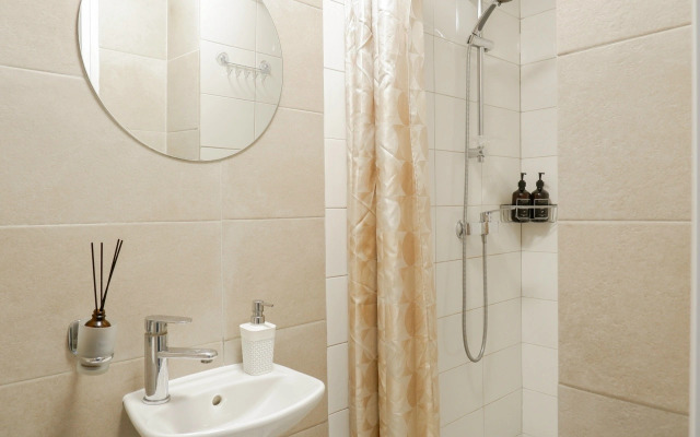 Апартаменты Рижский Студия №4