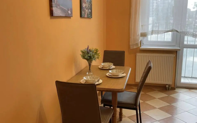 Domashniy uyut vblizi tsentra Flat